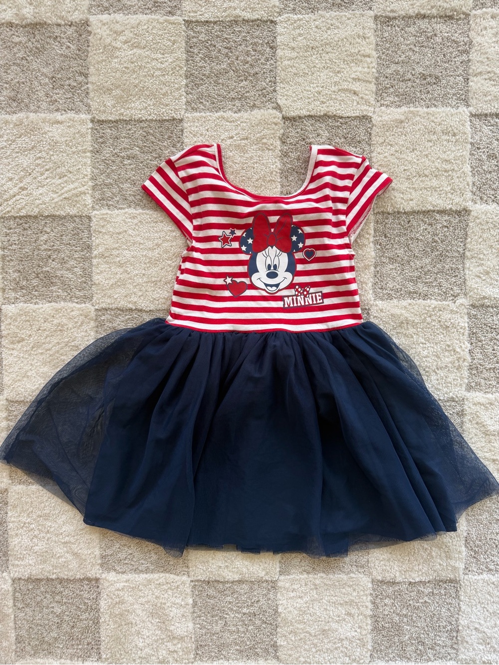 Disney x Old Navy Minnie Mouse Dress - Size 5t NWOT